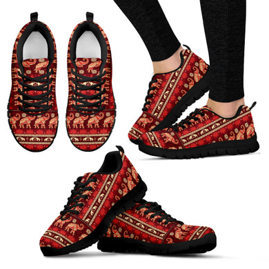 Elephant Shoes Elephants Women's Sneakers