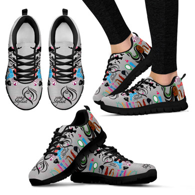 Hair Stylist Shoes Women's Sneakers
