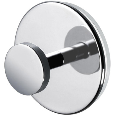 Brass Towel Hook Single Robe / Hanger Suction Cup for Bathroom, Kitchen Brass Towel Hook Single Robe / Hanger Suction Cup for Bathroom, Kitchen