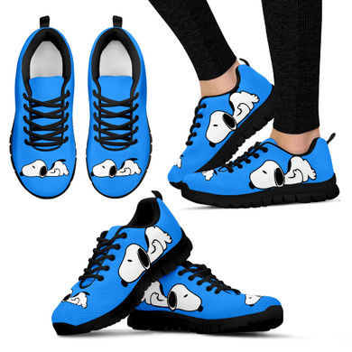 Snoopy Shoes Women's Sneakers for Womens
