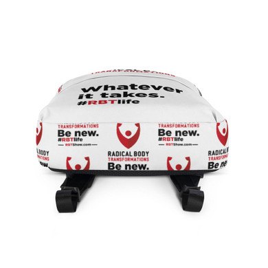 Water Resistant RBT Backpack