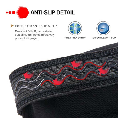 Breathable Sports Elbow Protectors Crash proof  Pads Brace Support Guards Pads Arm Sleeve Warmers
