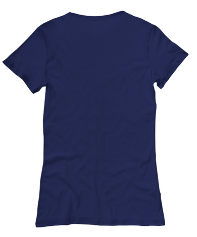 It's Not Cat Hair It's Siamese Modern Glitter Navy Women's T-Shirt, Gift For Siamese Cat Moms, T-Shirts Gift For Her, Mother's Day Present Ideas For Siamese Cat Moms
