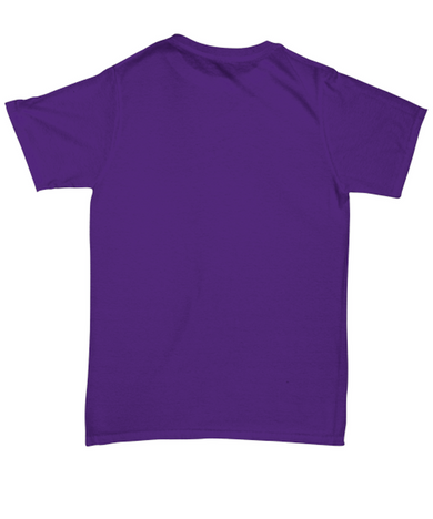 It's Not Cat Hair It's Bombay Glitter Purple Unisex T-Shirt, Gift For Bombay Cat Moms, T-Shirts Gift For Her, Mother's Day Present Ideas For Bombay Cat Moms