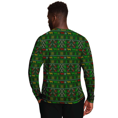 Farmers Gonno Farm Ugly Christmas Sweater