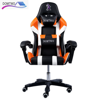 LIKE REGAL High quality WCG chair, computer chair, office chair with footrest, reclining and lifting chair free shipping