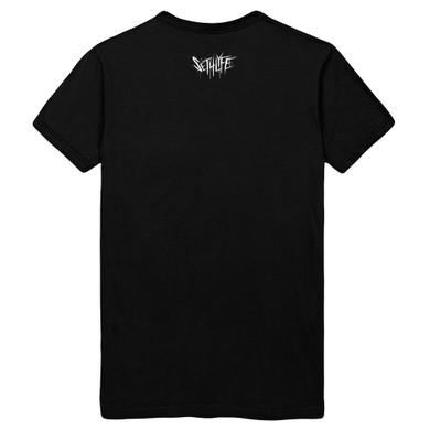 TRIPZY LEARY GRAPHIC T