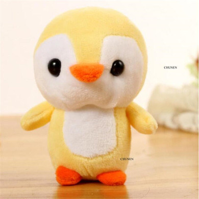 Size 10CM Approx. , animal stuffed Plush Toys penguin plush doll
