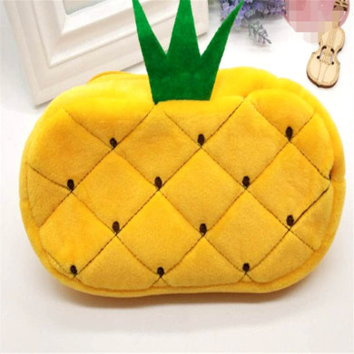 U002 20cm approx. Pocket Plush Coin BAG Purse , Wrist Coin Wallet Pouch