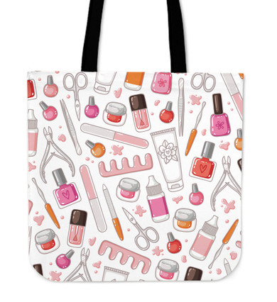 Nail Tools Tote Bag Nail Tools Tote Bag