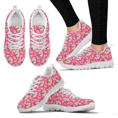 Cool - Pug Sneakers