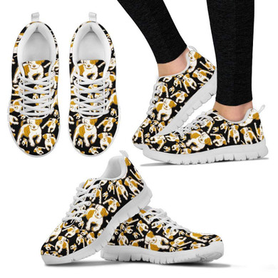 Cute Pitbull Sneakers