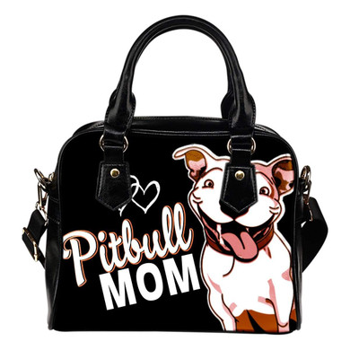 Cool Pitbull Shoulder Bag