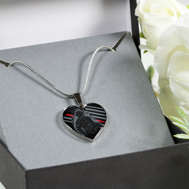 Firefighter Necklace