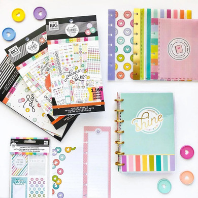 Snap In Envelopes - Planner Babe