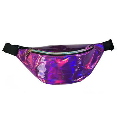 RARE REFLECT FANNY PACK