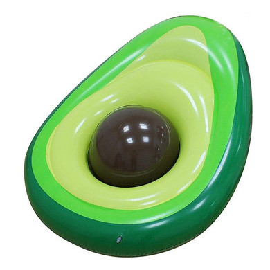 Inflatable Avocado