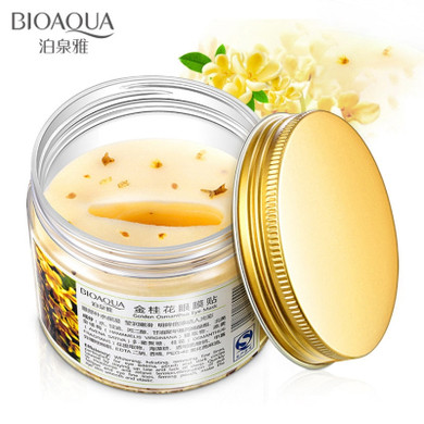 BIOAQUA Gold Osmanthus Eye Mask Gel
