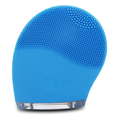 Mini Electric Facial Cleaning Massage Brush