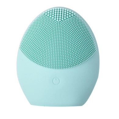 LAIKOU Silicone Electric Face Cleansing Brush