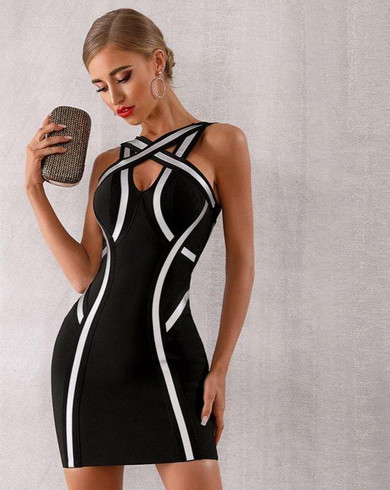 Off Shoulder Tank Bodycon Bandage Celebrity Runway Party Dresses Off Shoulder Tank Bodycon Bandage Celebrity Runway Party Dresses