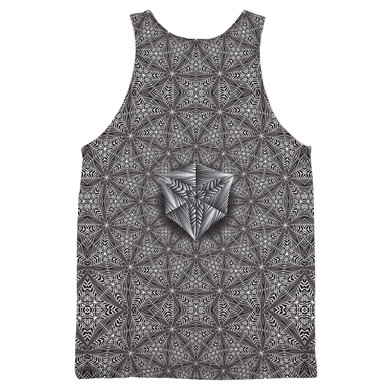 FRACTAL STARSEED PORTAL TANKTOP