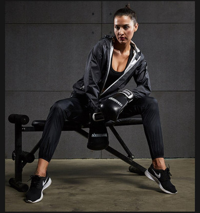 Quick-dry Long-sleeved Running Gym Zipper Jacket women  Sweatshirt