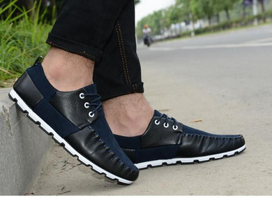 Men's Fashion Casual Lace Up