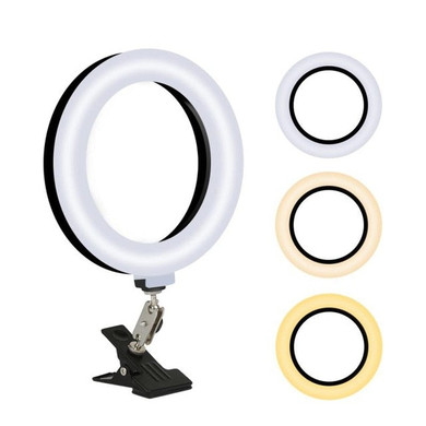 HOT Computer Monitor Light USB Stepless Dimming Screen Hanging Light E-Reading LED Task Lamp With No Glare On Screen Ring Lights
