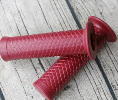 Fish Scale Grips