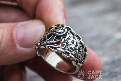 Anchored Ring