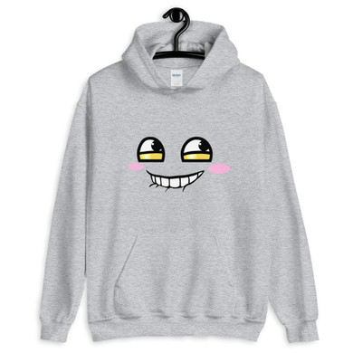 Lol Face Unisex Hoodie