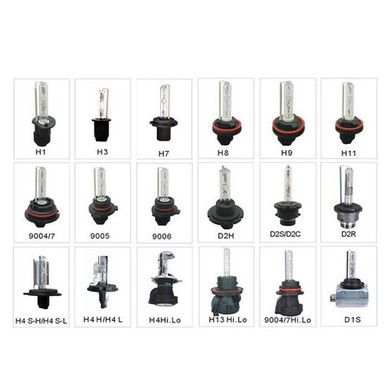 55W Normal HID conversion kit H4 H13 9004 9007 for Bi-xenon
