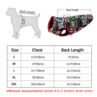 Winter Vest Jacket Designed For Teddy