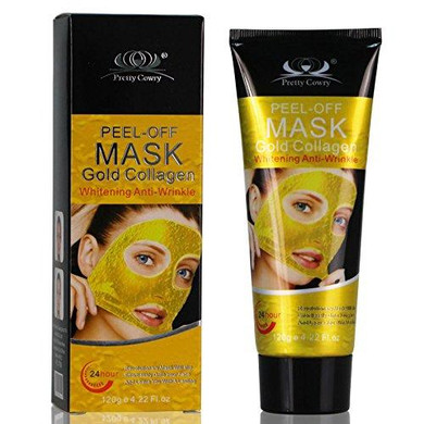 24k Golden Mask Peel Off Anti Wrinkle Anti Aging Facial Mask