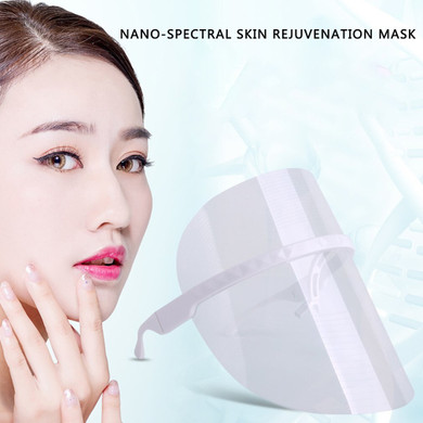 Led Mask Beauty Device - Professional Fashion Portable