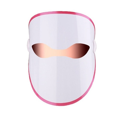LED Facial Mask - Skin Rejuvenation - Photon Therapy