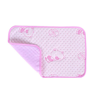 Newborn Baby waterproof mat Urinal Pad For Infant Child Bed Waterproof Cotton Cloth diaper inserts Changing Mat For Crib