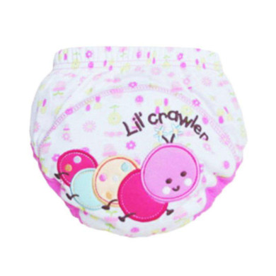 Newborn Baby Panties Cloth Diaper Training Pants Diaper Cover Baby LABS Pants Nappies
