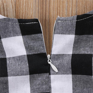 Newborn Baby Girls Dress Toddler Kids Dress Party Princess Girl Clothing Long Sleeve Autumn Round Neck Wedding Tutu 0-2T Cotton