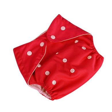 Reusable Baby Cloth Diaper washable Solid Color Baby Nappy One Size Adjustable Many Colors Available Cloth Diapers New