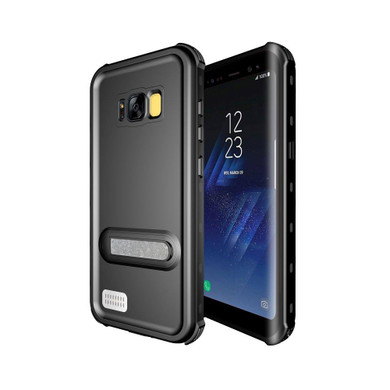 DOT Series Waterproof Shockproof Dirtproof Snowproof Phone Case for Samsung Galaxy S8 S8 plus with Magnet Support your hands DOT Series Waterproof Shockproof Dirtproof Snowproof Phone Case for Samsung Galaxy S8 S8 plus with Magnet Support your hands