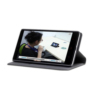 Doogee X9 Mini Case Flip Luxury Fashion Leather High Quality Back Cover For Doogee X9 Mini With Stand