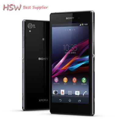 Direct Selling Hot Sale Sony Xperia Z1 L39H original phone GSM 3G&4G Android Quad-Core 2GB RAM C6903 C6906 5.0" 20.7MP WIFI GPS