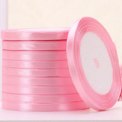 6mm 18 Meters Wedding Decoration Ribbon Balloon Ties Gift Crafts Packing Tape Handmade DIY Decoration Crafts