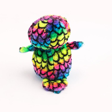 Ty Beanie Boos Original Big Eyes Plush Toy Doll 10 - 15cm Multicolor Owl TY Baby For Kids Brithday Gifts