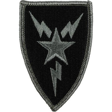 3rd Signal Brigade ACU Patch
