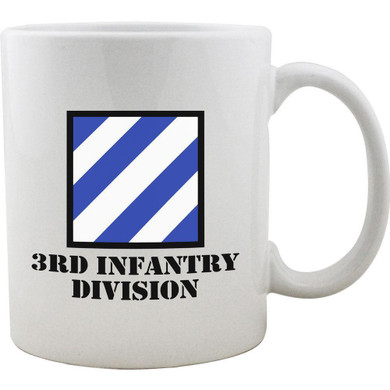 3rd Infantry Division Mug