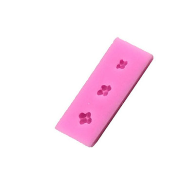 3pcs/set Hydrangea Flowers Silicone Fondant Cake Mold Cake Decorating Tools Chocolate Candy Cookie Mold Sugarcraft Mould Tools