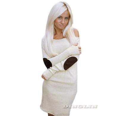 GZDL Women Autumn Winter Dresses Long Sleeve Slash Neck Off Shoulder Bodycon Sheath Sexy Party Short Mini Dress Vestidos CL2252 GZDL Women Autumn Winter Dresses Long Sleeve Slash Neck Off Shoulder Bodycon Sheath Sexy Party Short Mini Dress Vestidos CL2252